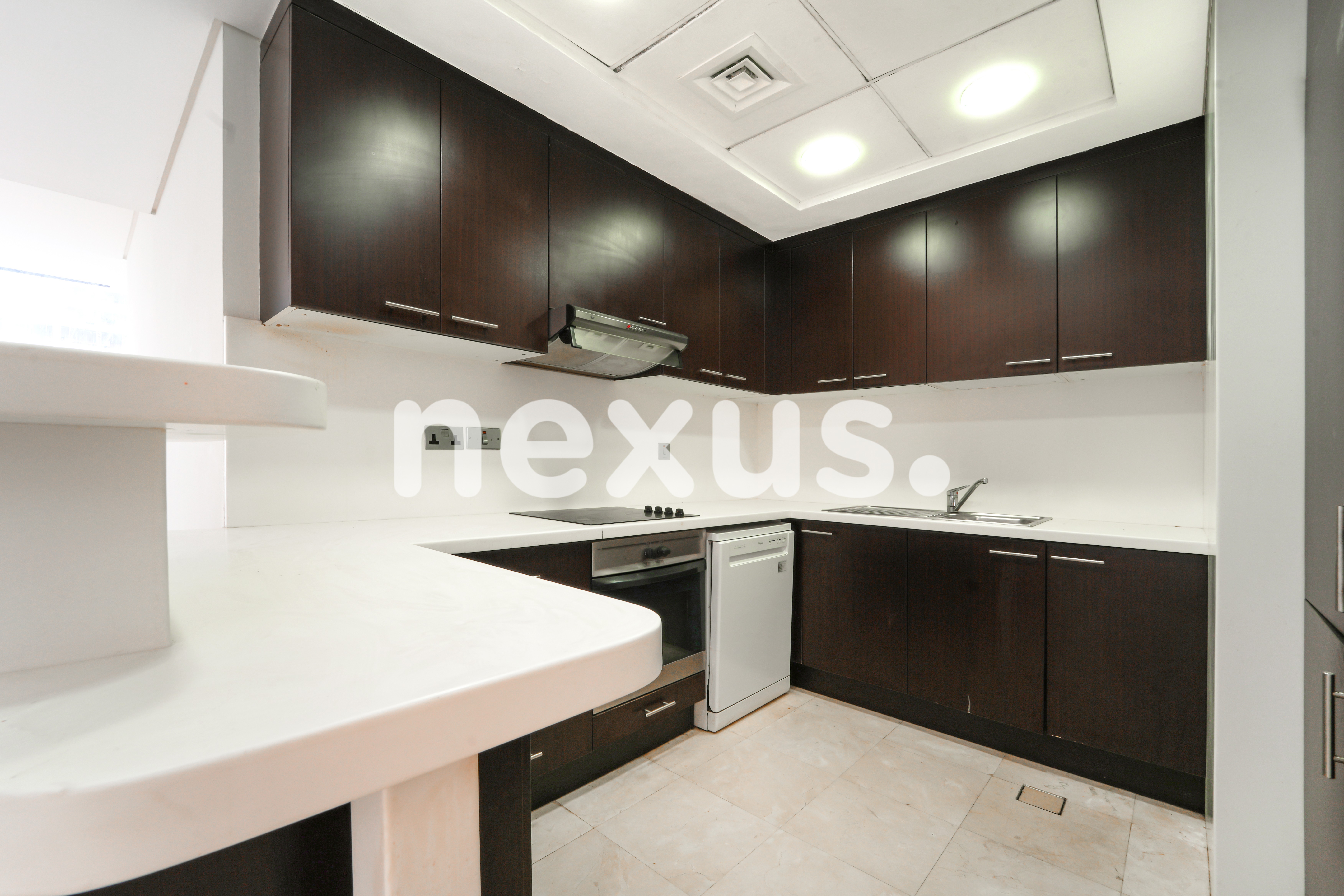 Spacious Layout | Unfurnished | High Floor