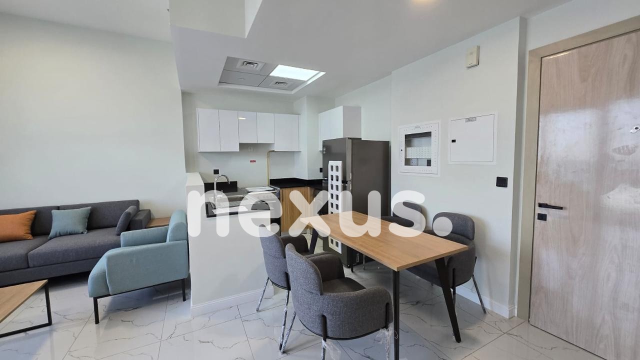 FULLY FURNISHED | HIGH FLOOR | TENANTED