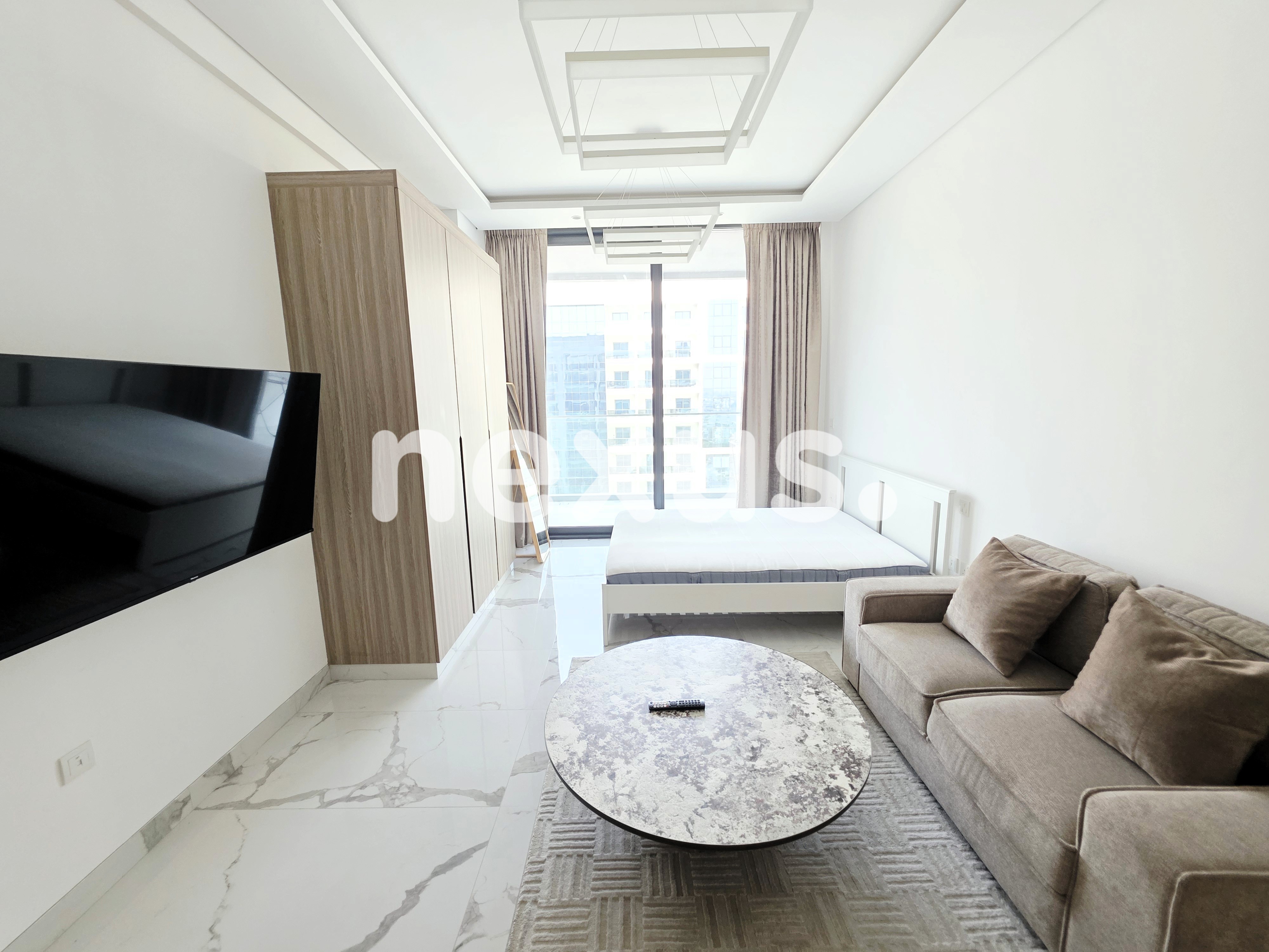 Fully Furnished | Pool View | Vacant