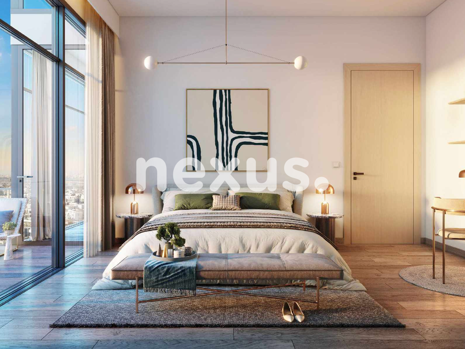 Cash offers only | Stylish Studio | High Floor