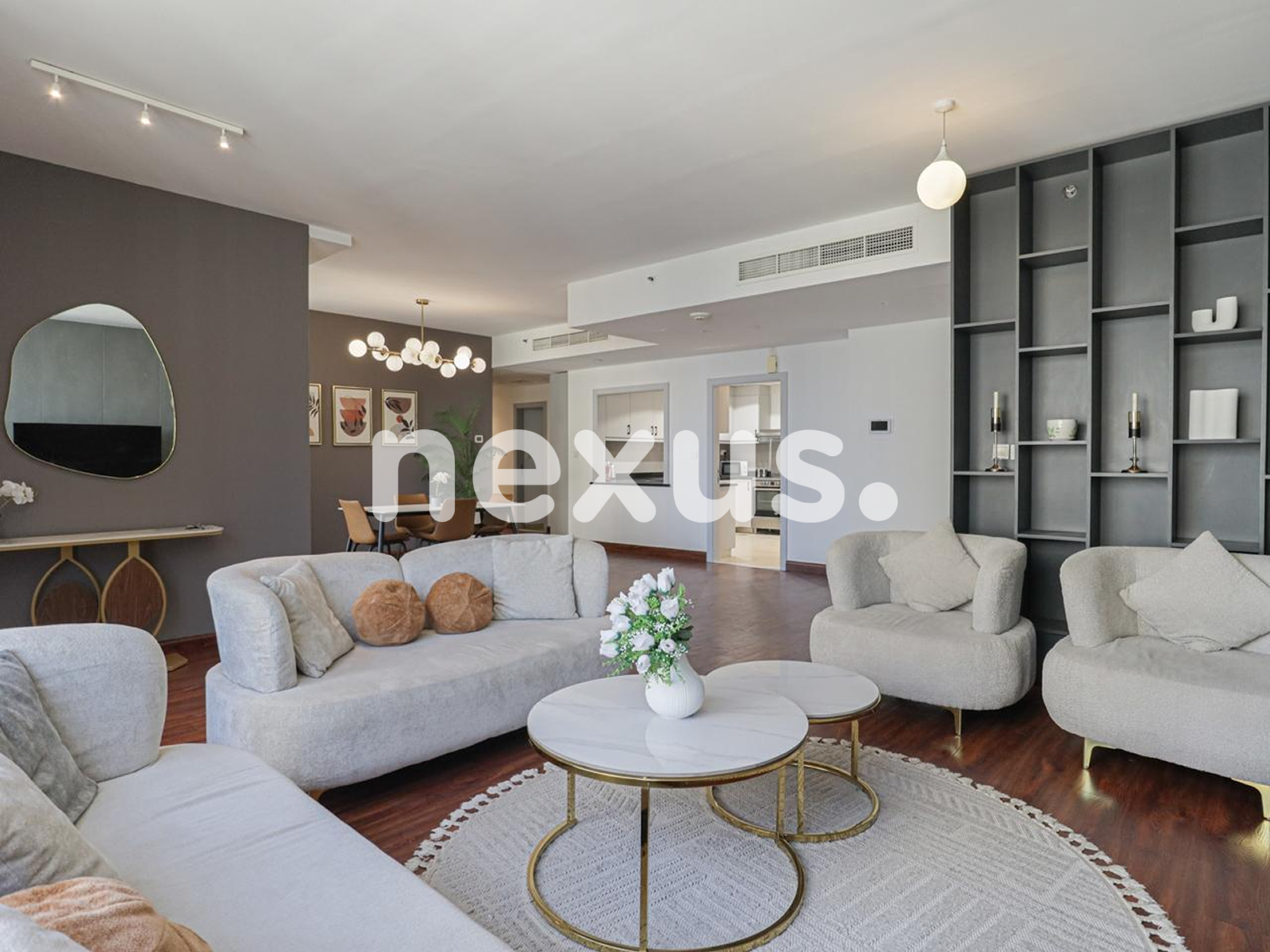 MARINA VIEW | VACANT DEC | FURNISHED | UPGRADED