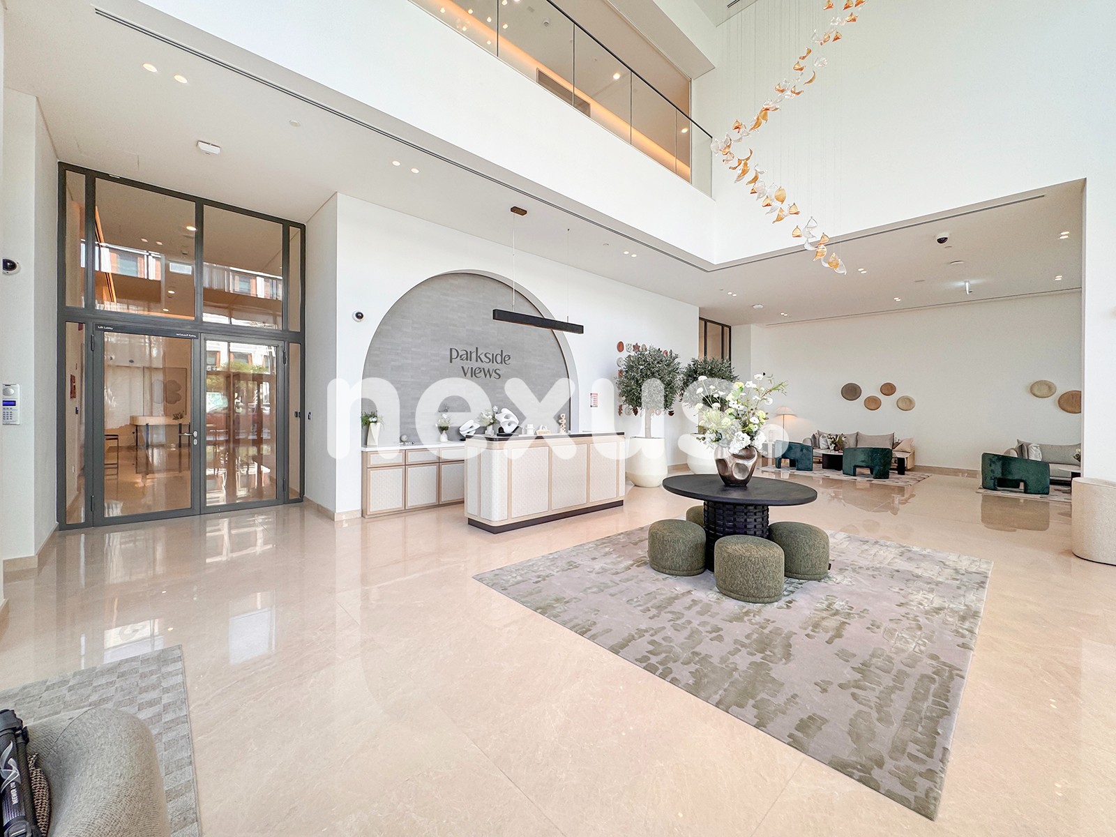 BRAND NEW | POOL & PARK VIEWS | HIGH FLOOR