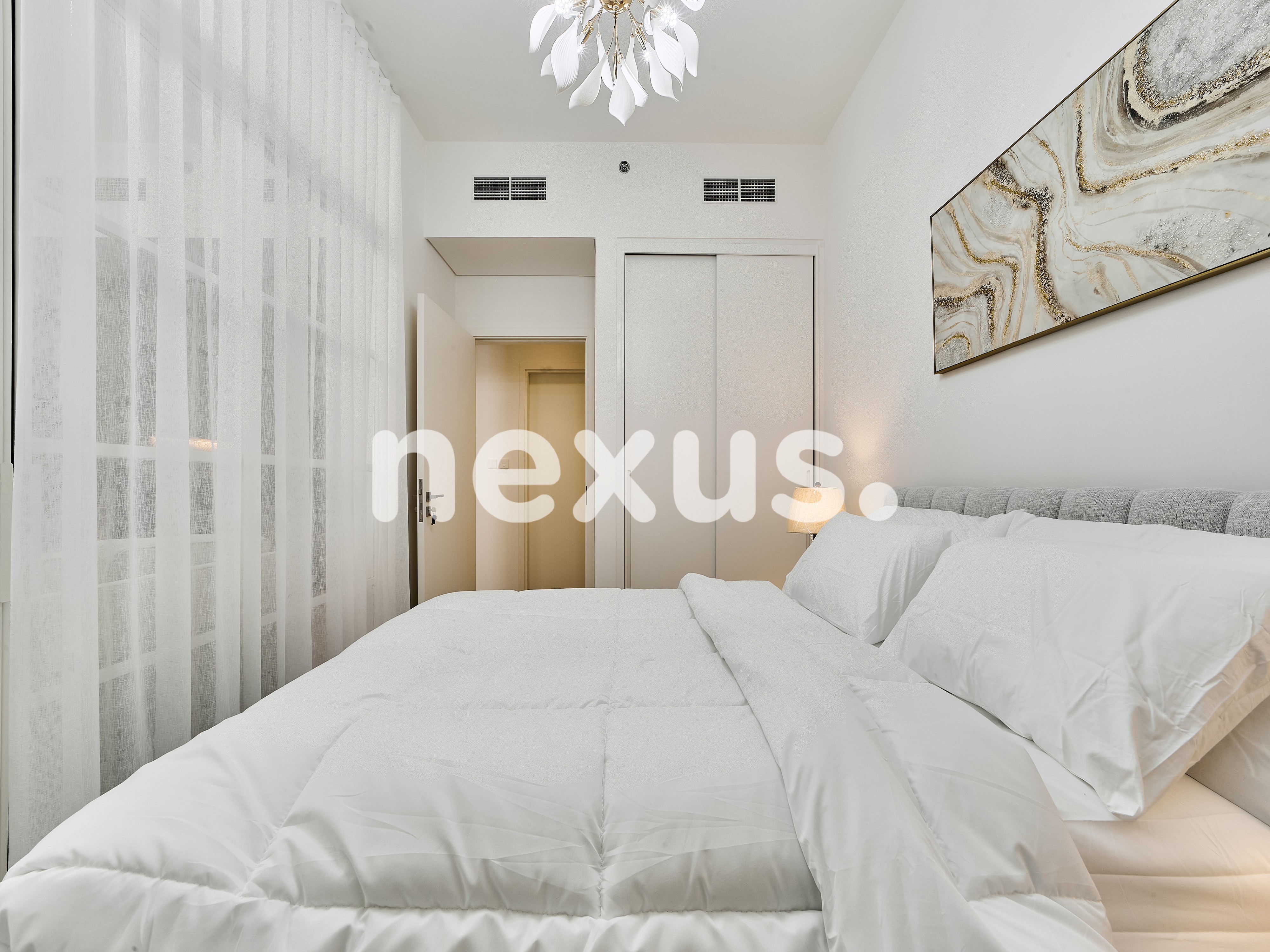 Fully Furnished | Brand New | Multiple cheques