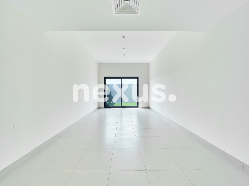 Vacant | Spacious | Modified | Maid Room