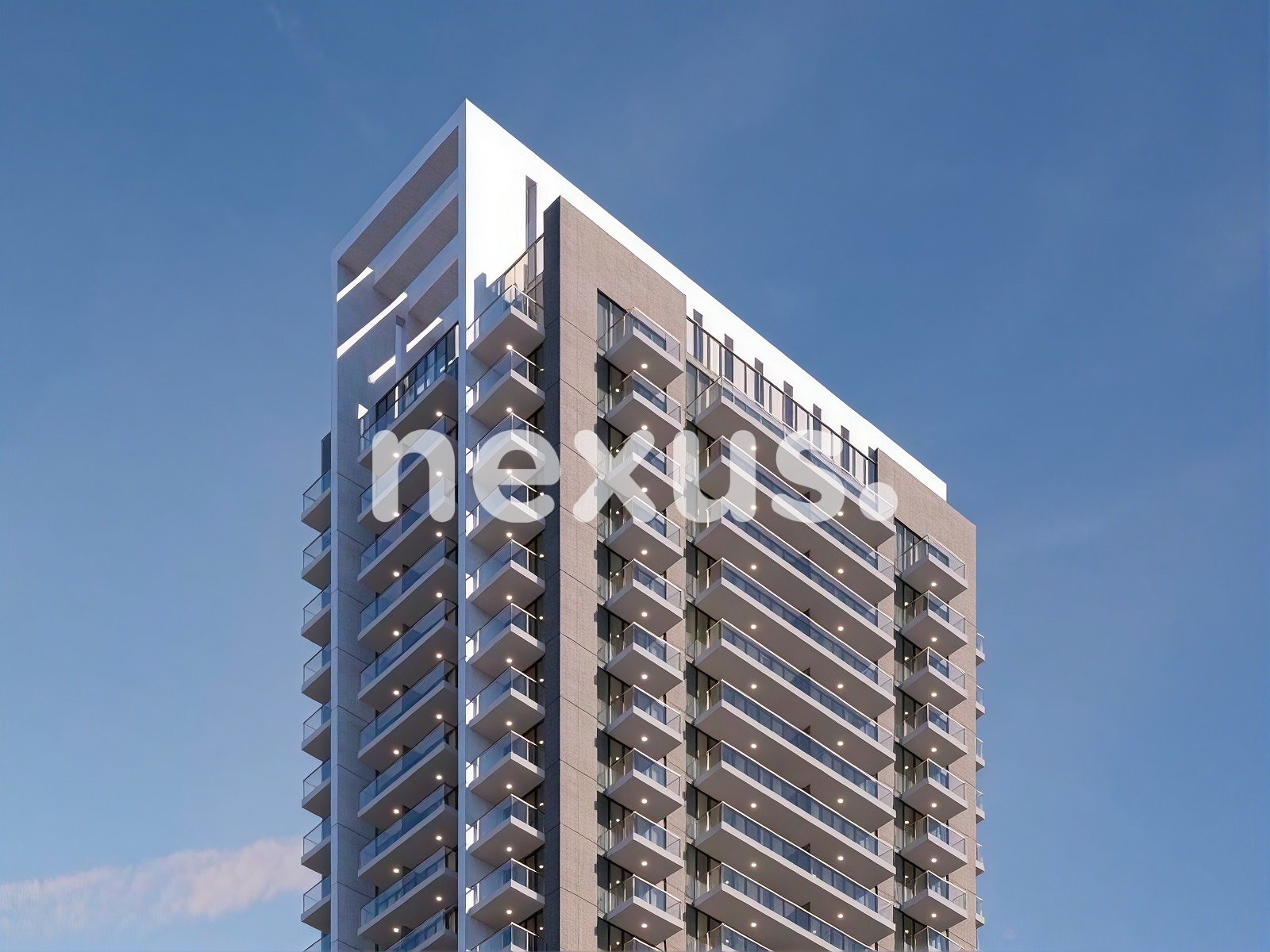 Post handover Plan | Closed Kitchen | High Floor