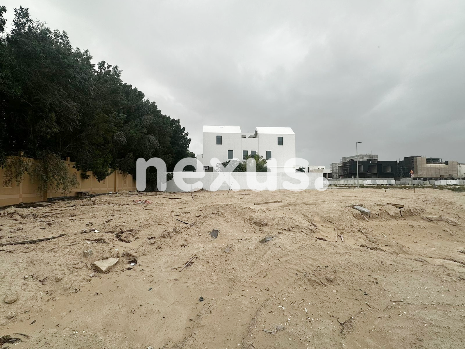 Single Row Plot | Prime Location | Freehold