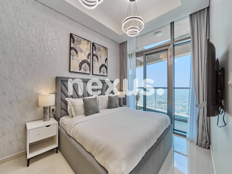 High Floor | Fully Furnished | Vacant