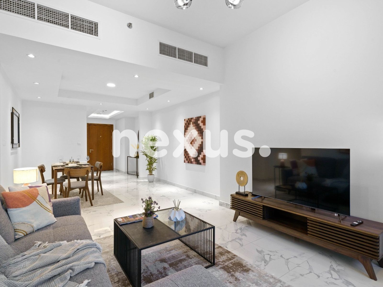SPACIOUS | FULLY FURNISHED | CORNER | CANAL VIEW