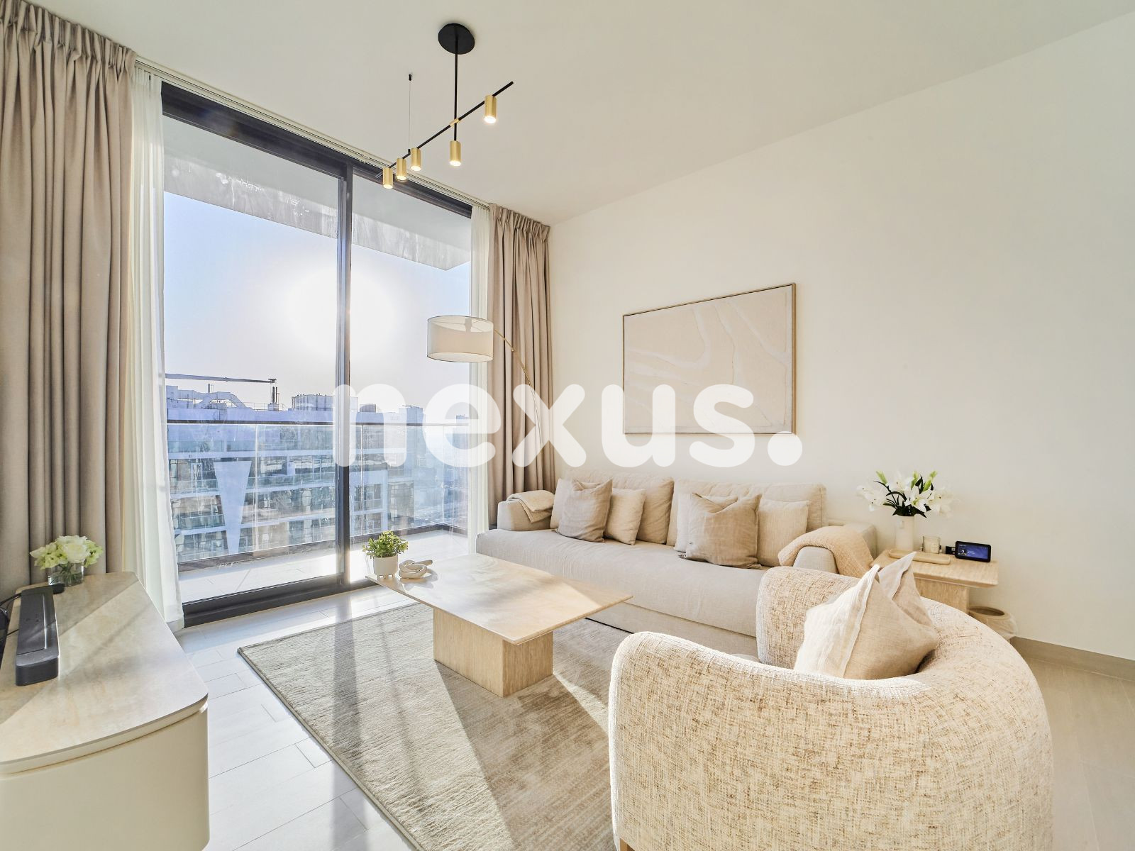Beautiful 2BD | Binghatti Orchid | High Floor