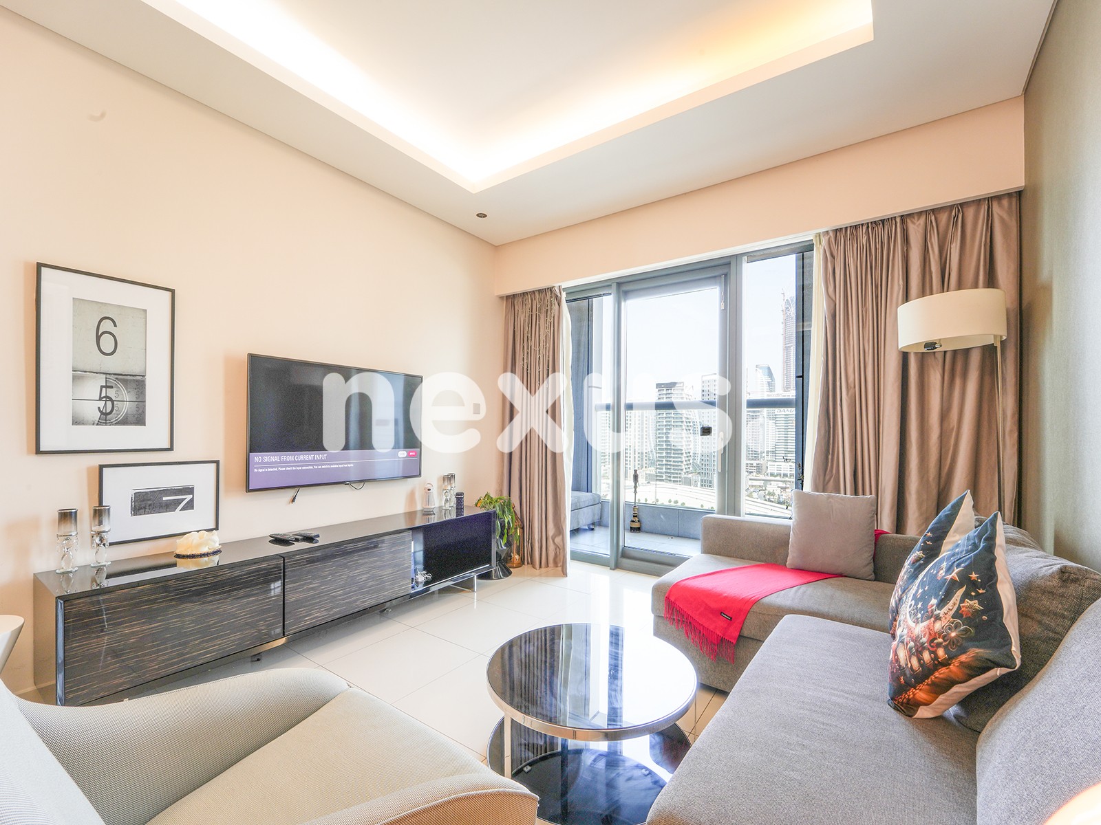 Hotel-Inspired Living | Furnished