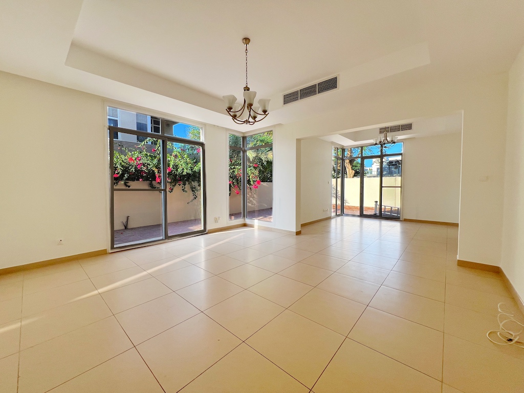 4 Br + Maid | Modern Type | Free Maintance