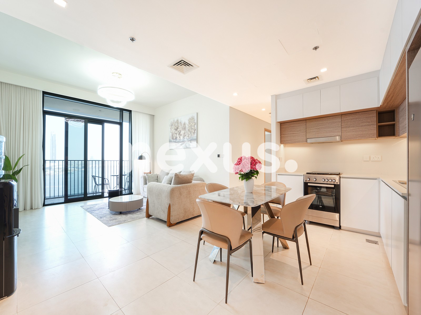 VACANT | FULLY FURNISHED | NEGOTIABLE