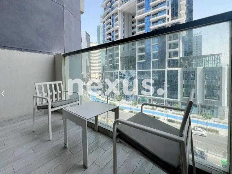 Fully Furnished | High Floor | Vacant
