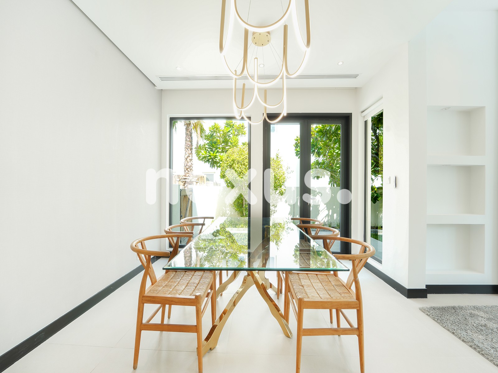 Private Pool | Upgraded | Single Row | Furnished