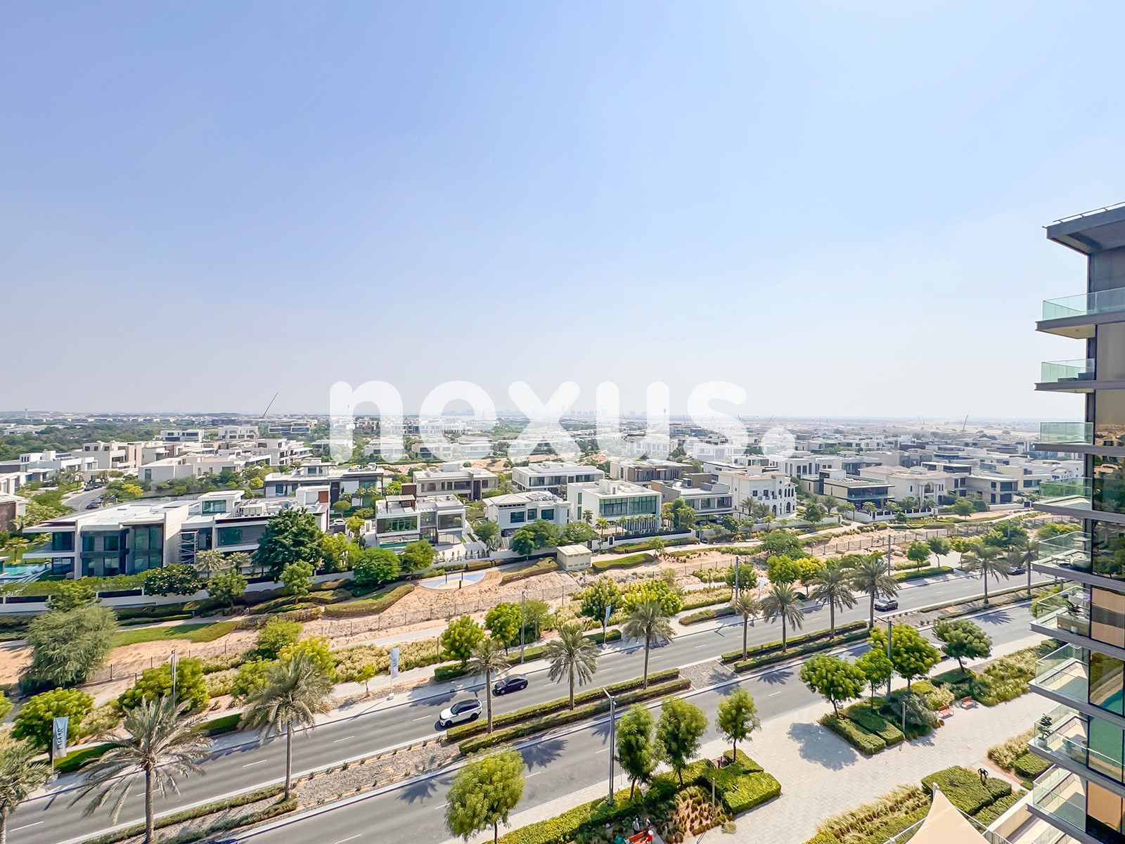 2BD + MAIDS | GOLF VIEW | SEMI FURNISHED