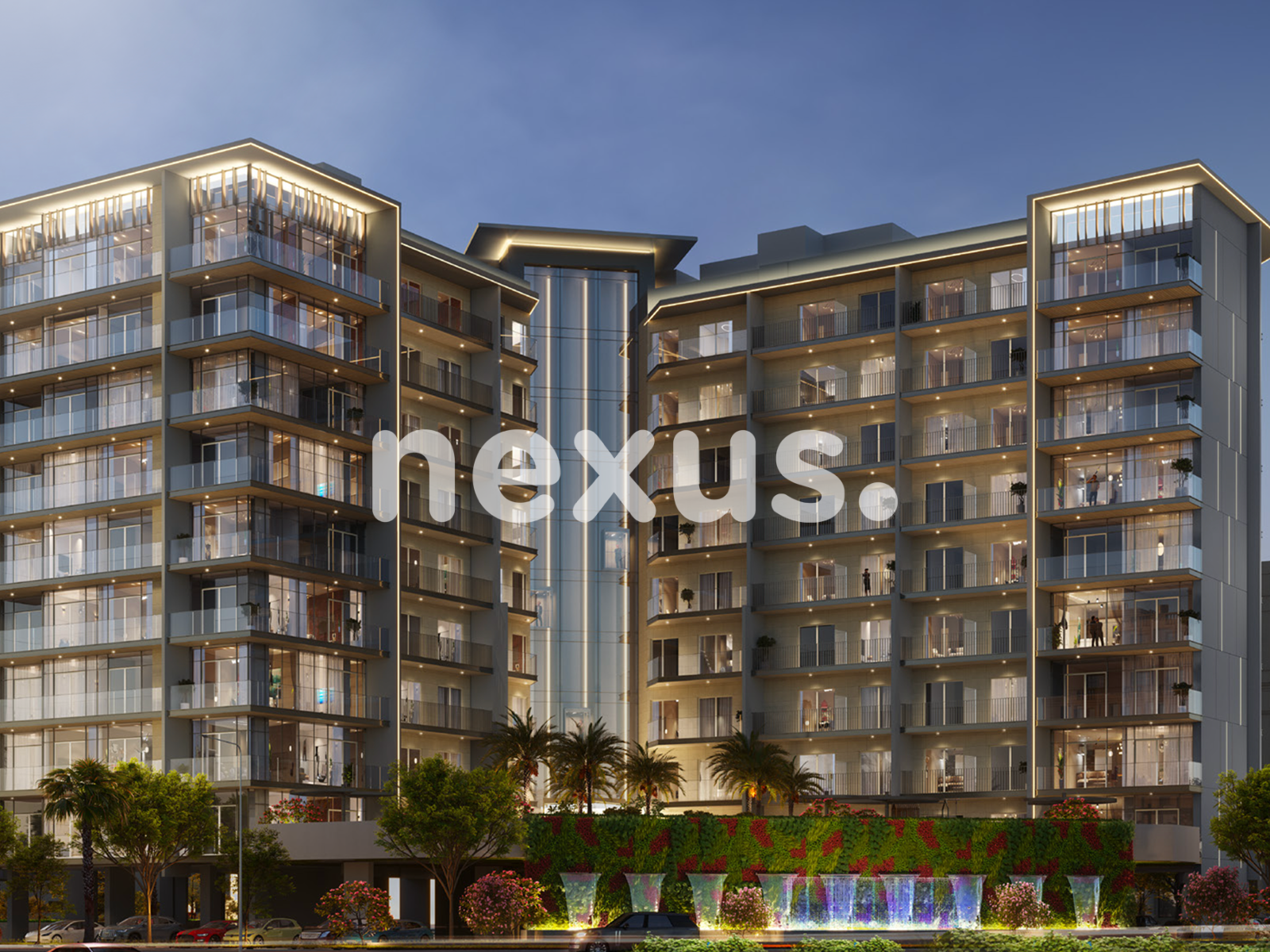 HIGH FLOOR | POOL VIEW | CORNER UNIT