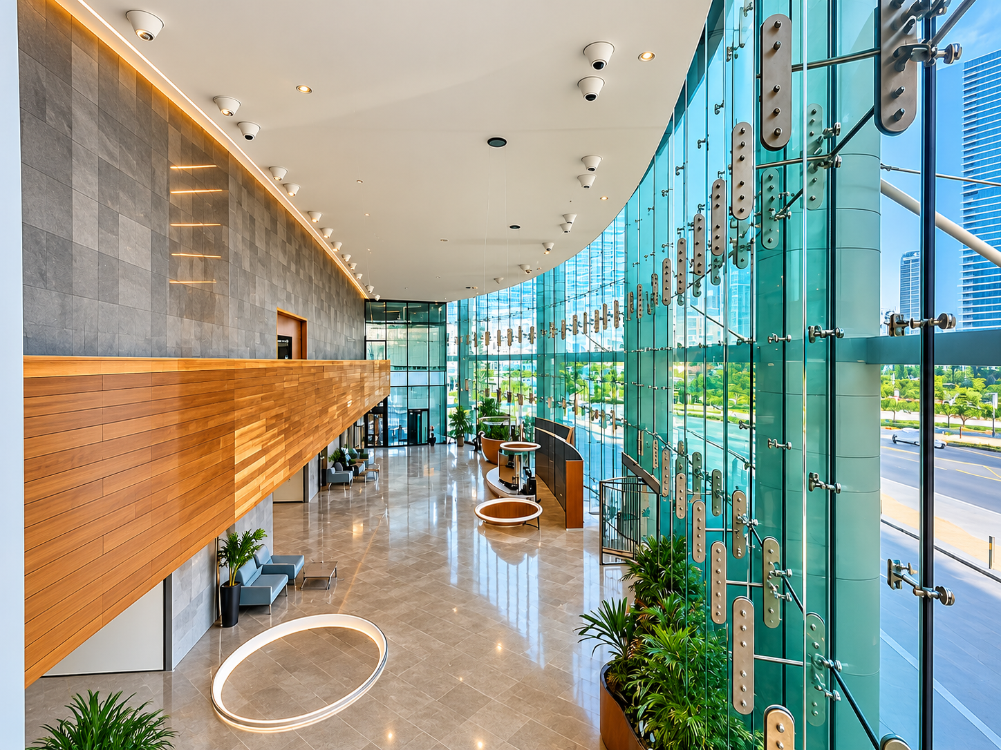 Shop| Office  | Business Bay | Near Metro