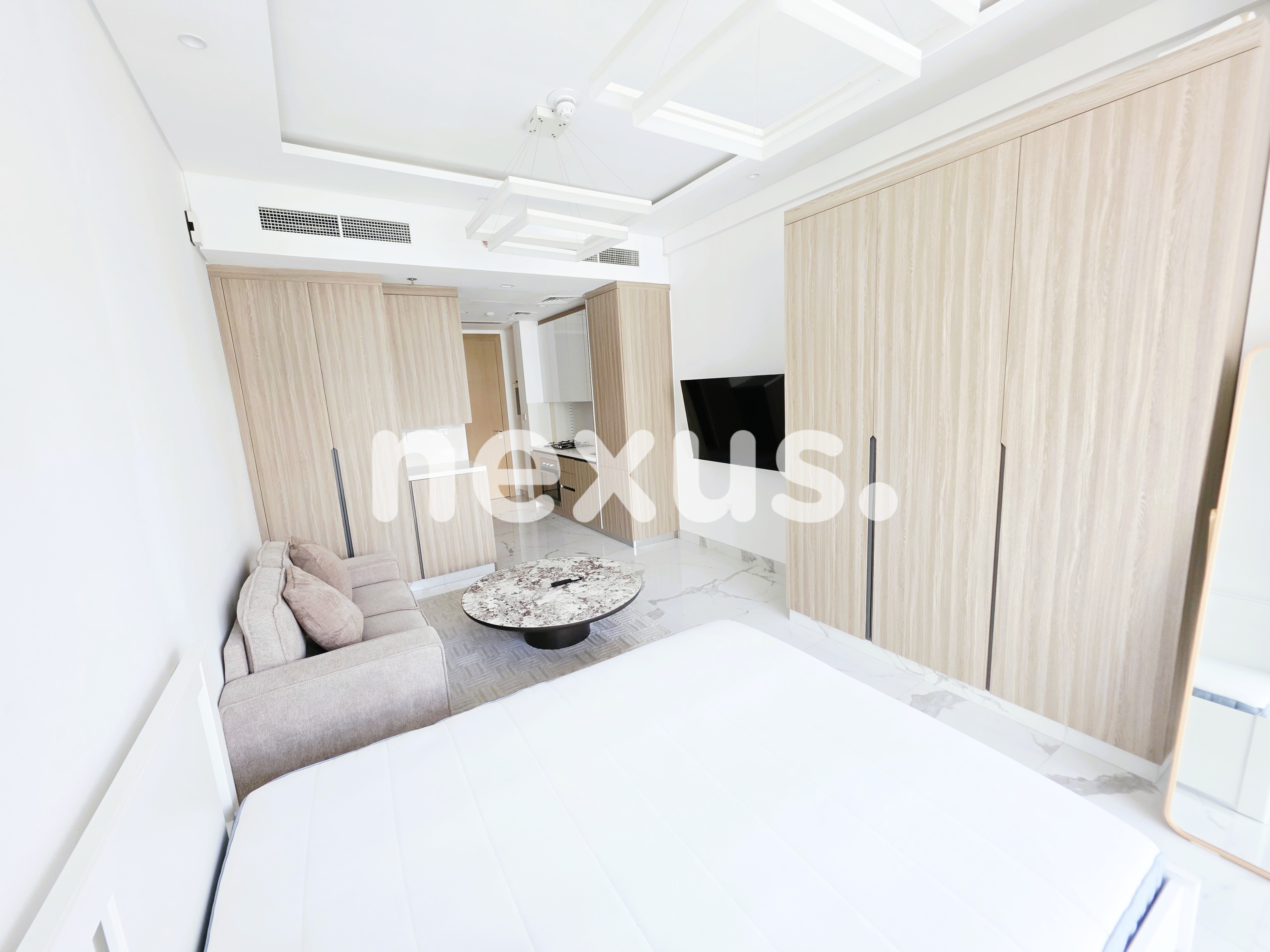 Fully Furnished | Pool View | Vacant