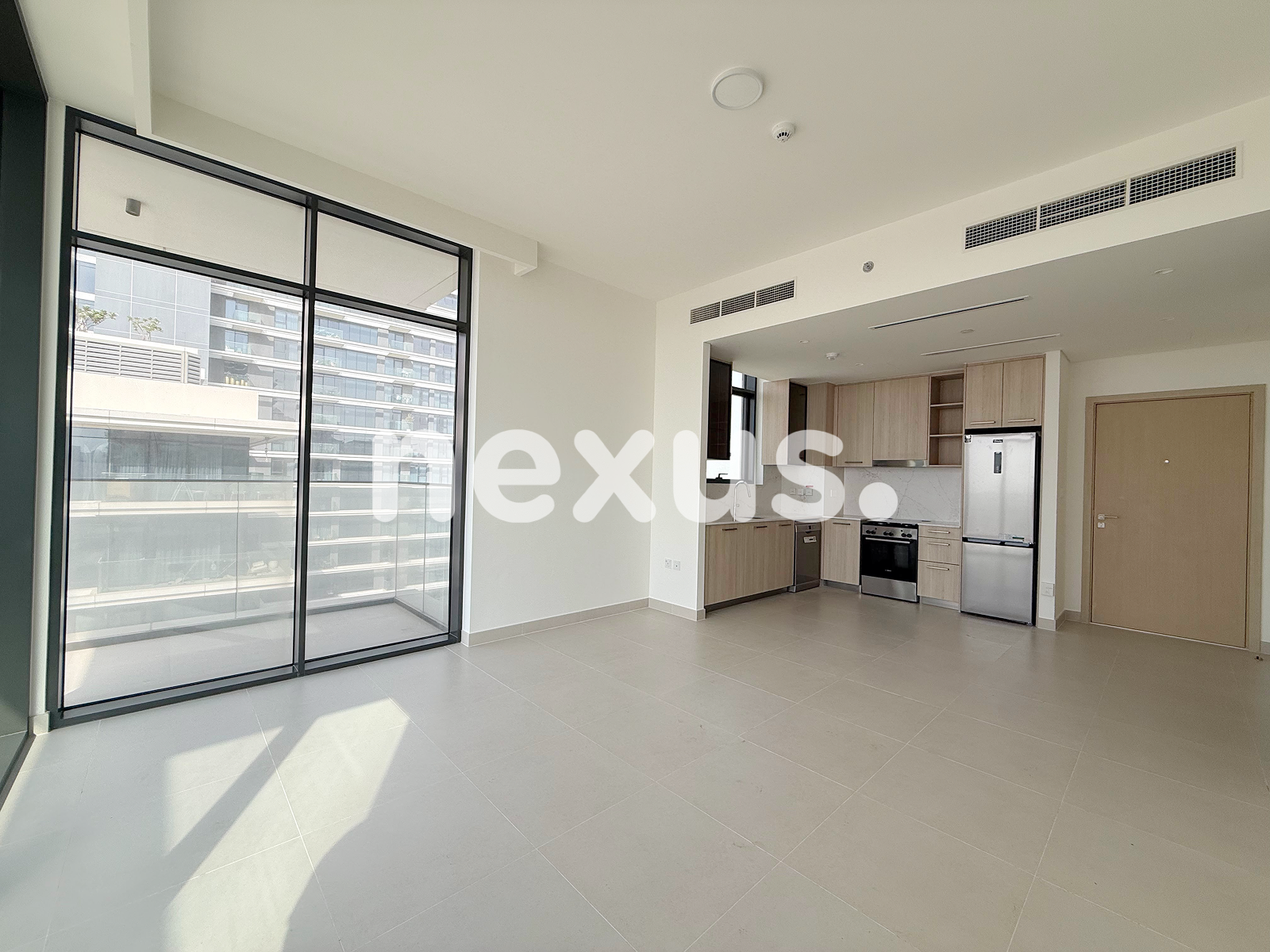 Semi Furnished | Brand New | Corner Unit