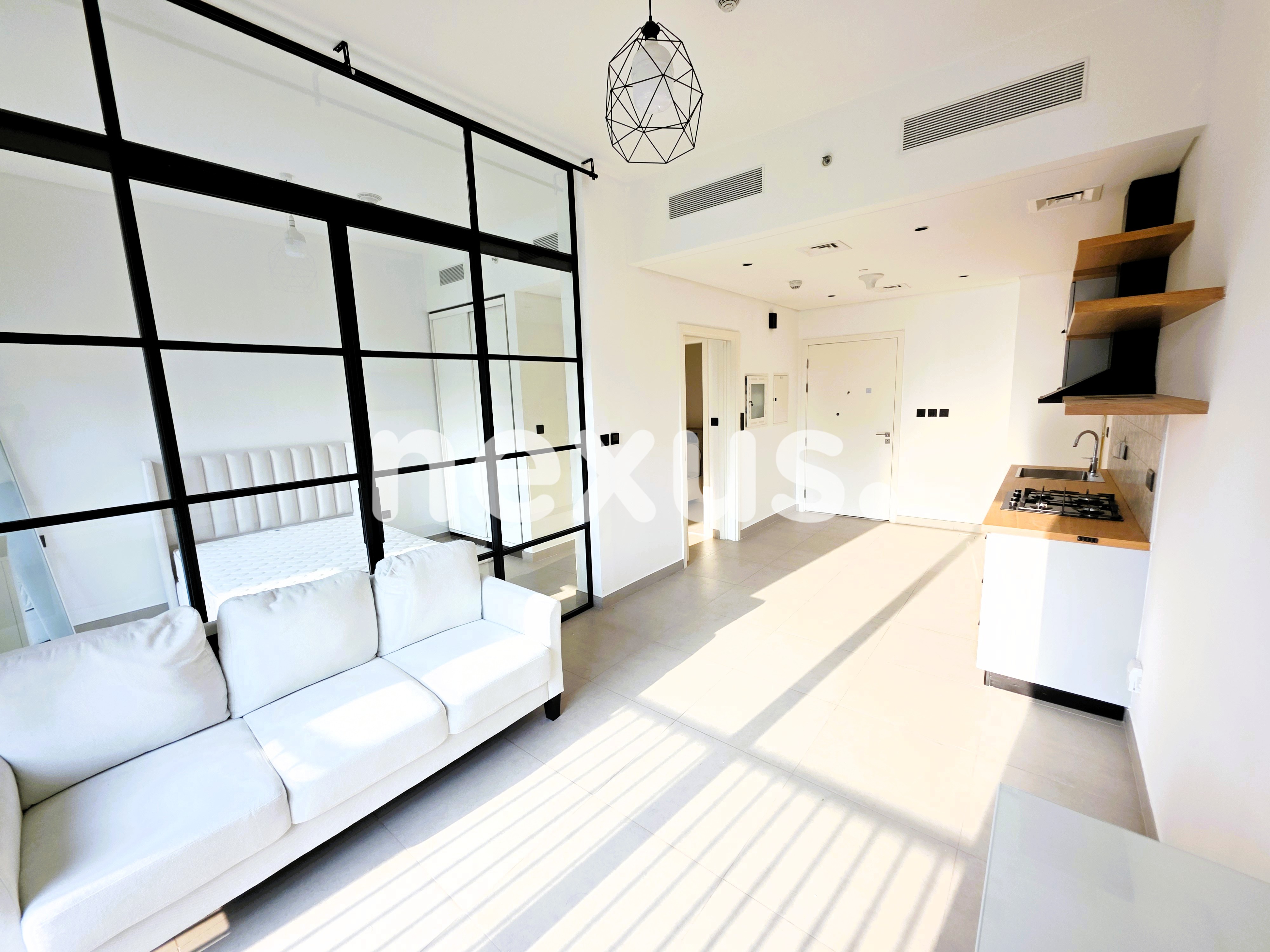 Semi Furnished | Prime Location | Vacant