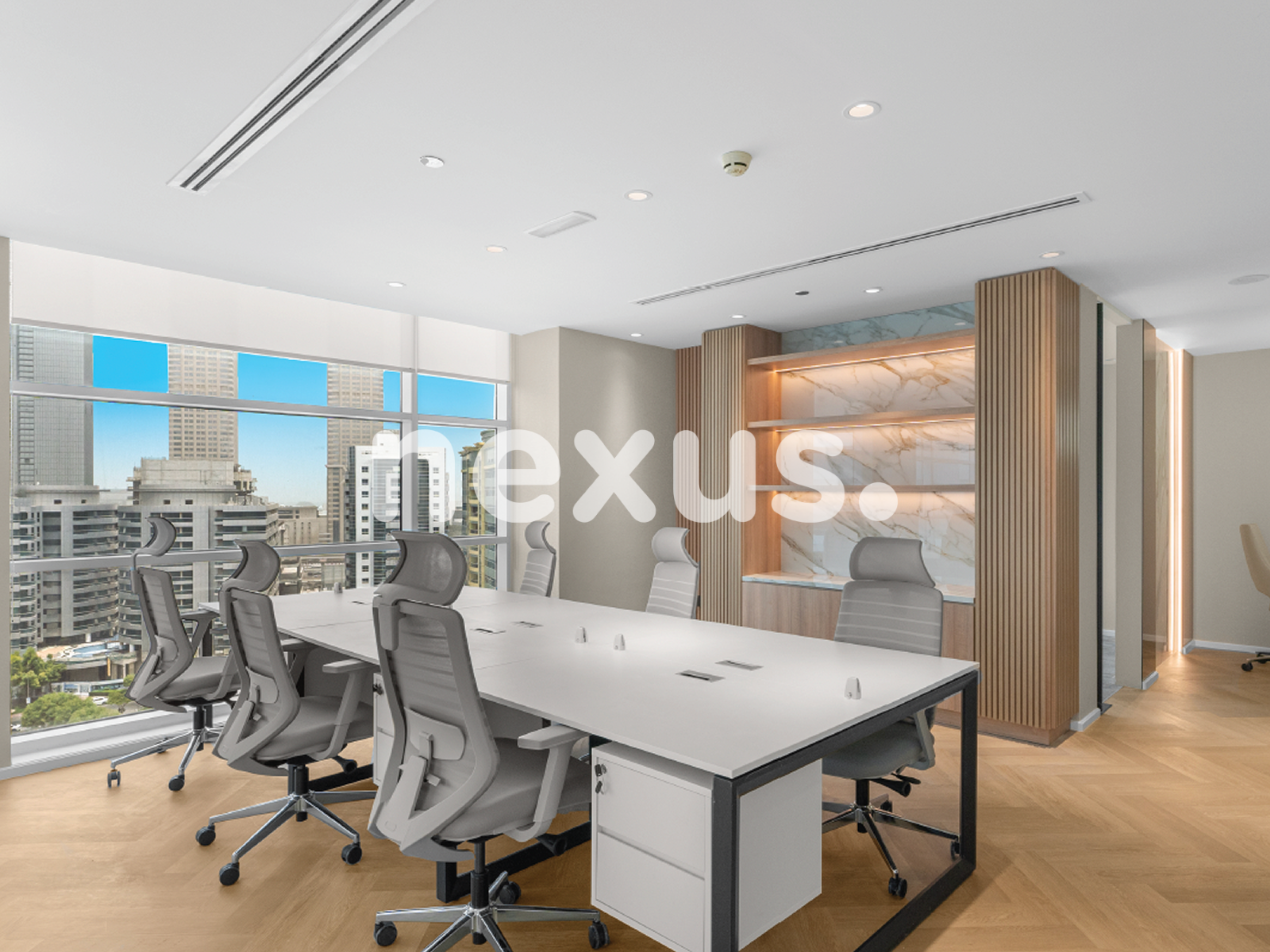 Modern Fitted Office | Vacant | Tecom