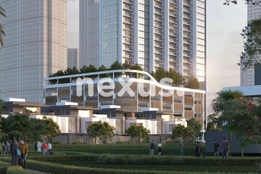 MODERN 1BR | OFFPLAN RESALE | NEGOTIABLE