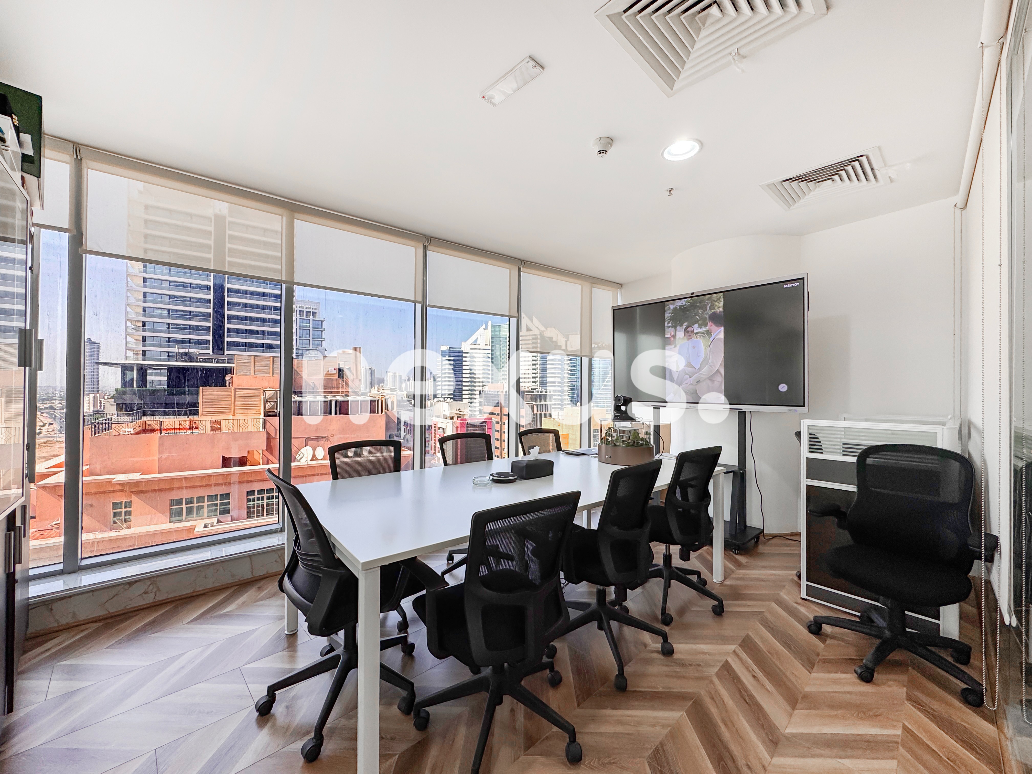 Community View | Vacant | Unfurnished