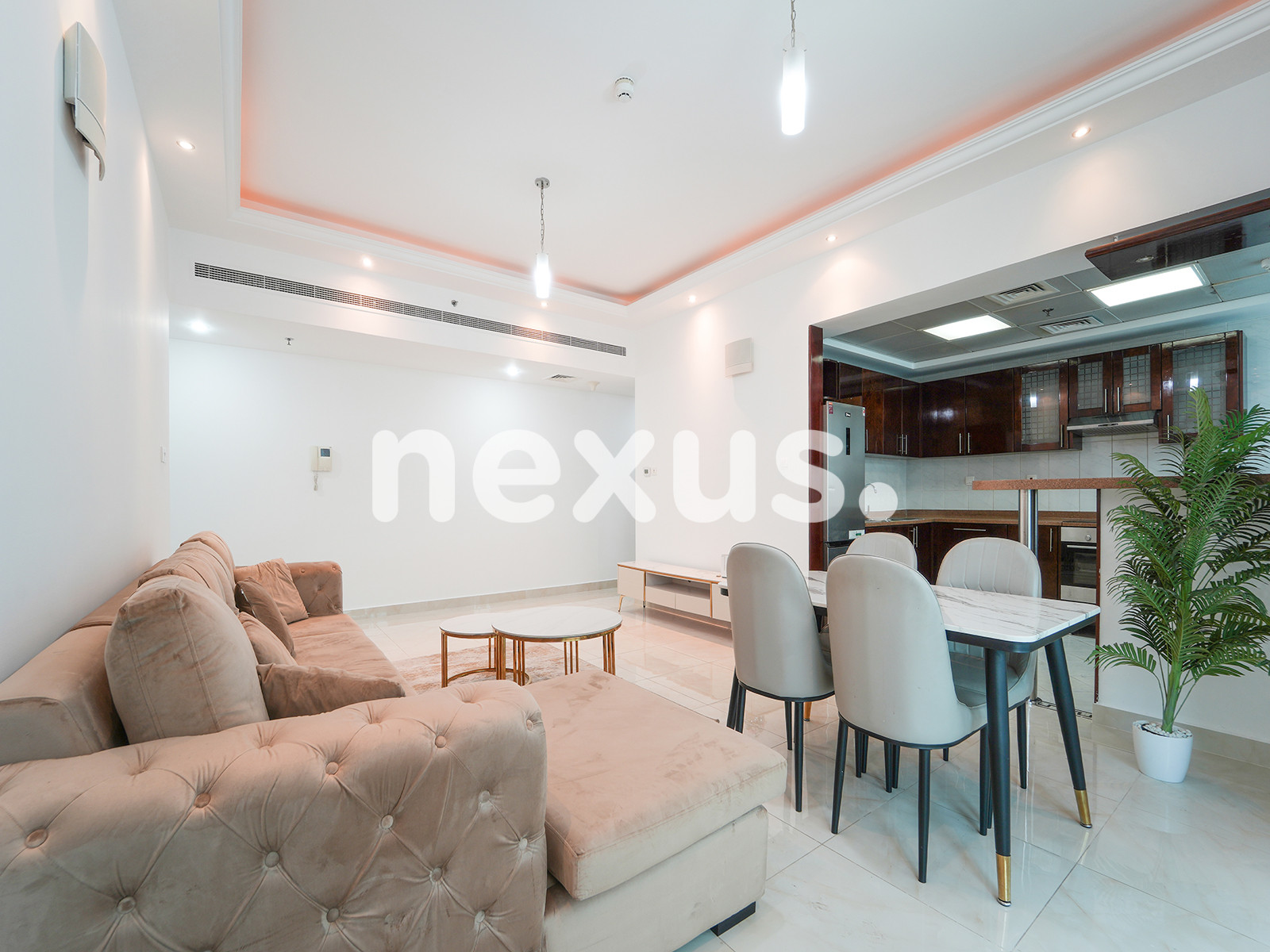 Spacious | 1 Bedroom | High Floor