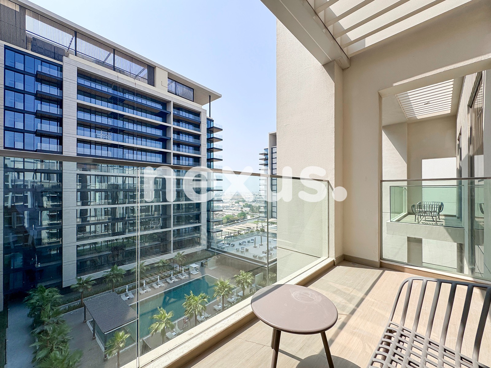 2BD | POOL VIEWS | FULLY FURNISHED | AVAILABLE