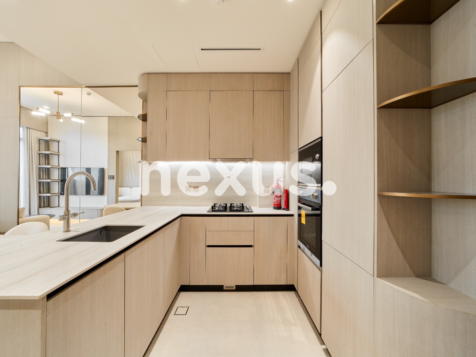 EXCLUSIVE | FULLY FURNISHED | VACANT ON 5 NOVEMBER