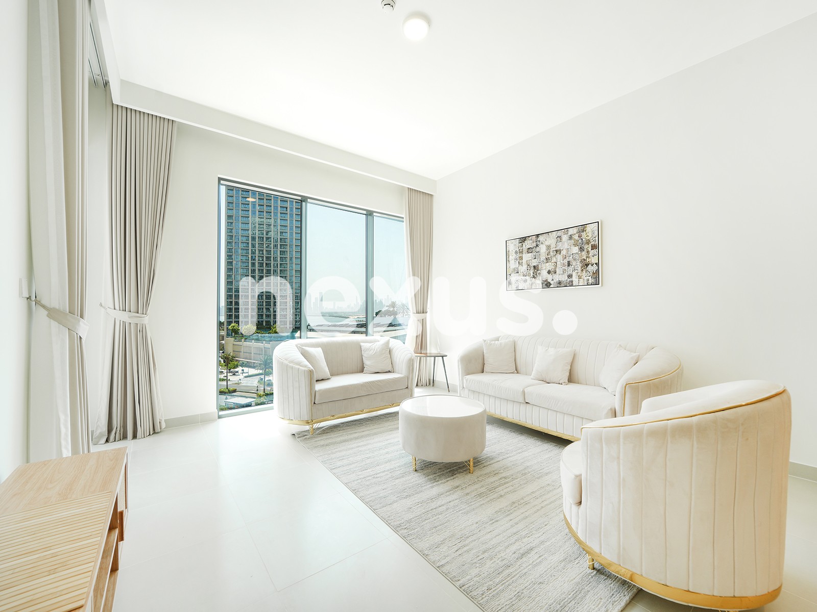 FULL BURJ VIEW | VACANT | AVAILABLE NOW