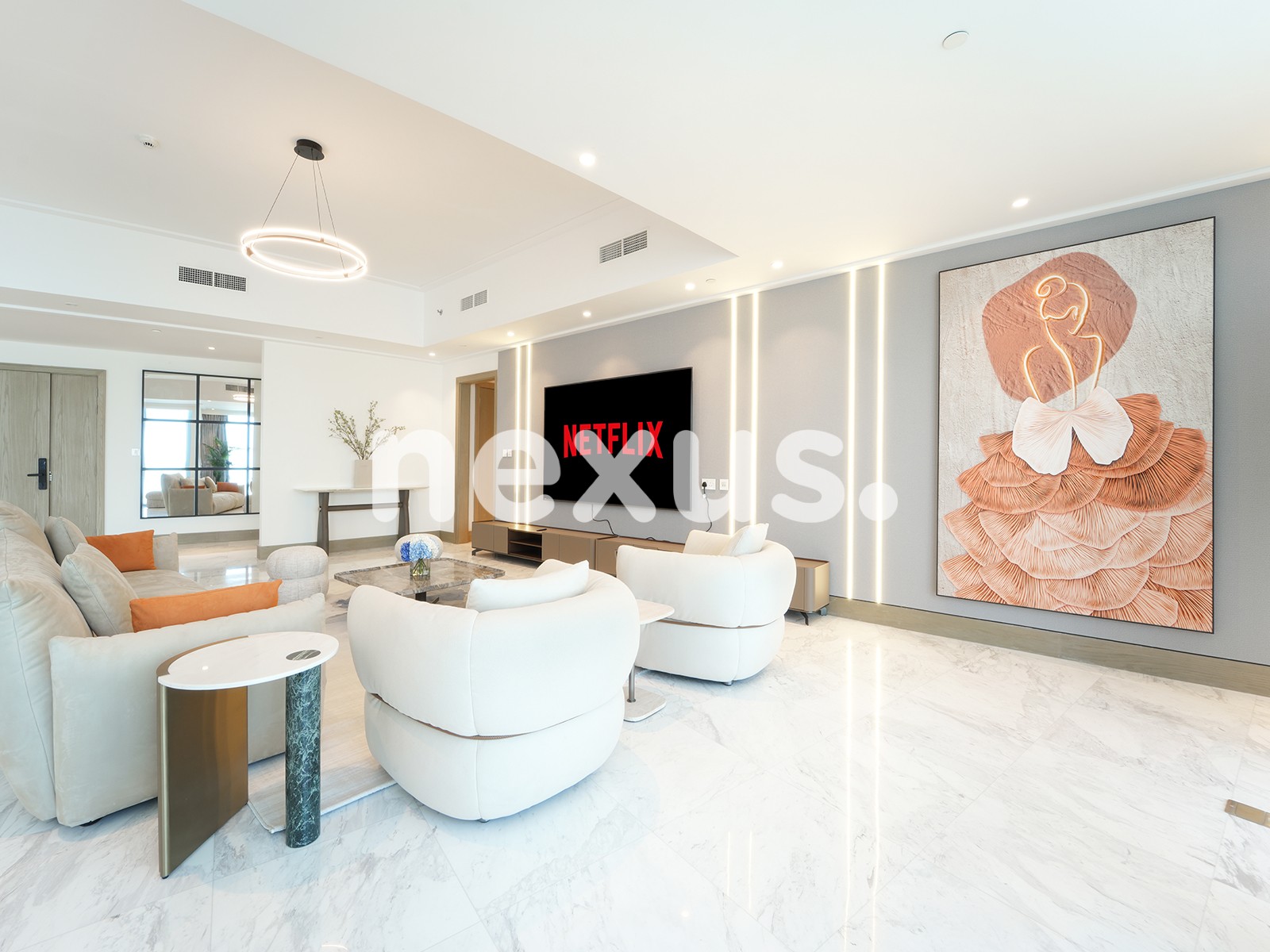 PENTHOUSE | BURJ KHALIFA VIEW | FURNISHED| MULTI