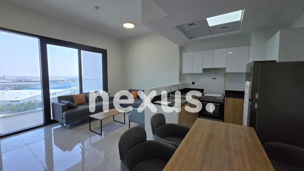 FULLY FURNISHED | HIGH FLOOR | TENANTED