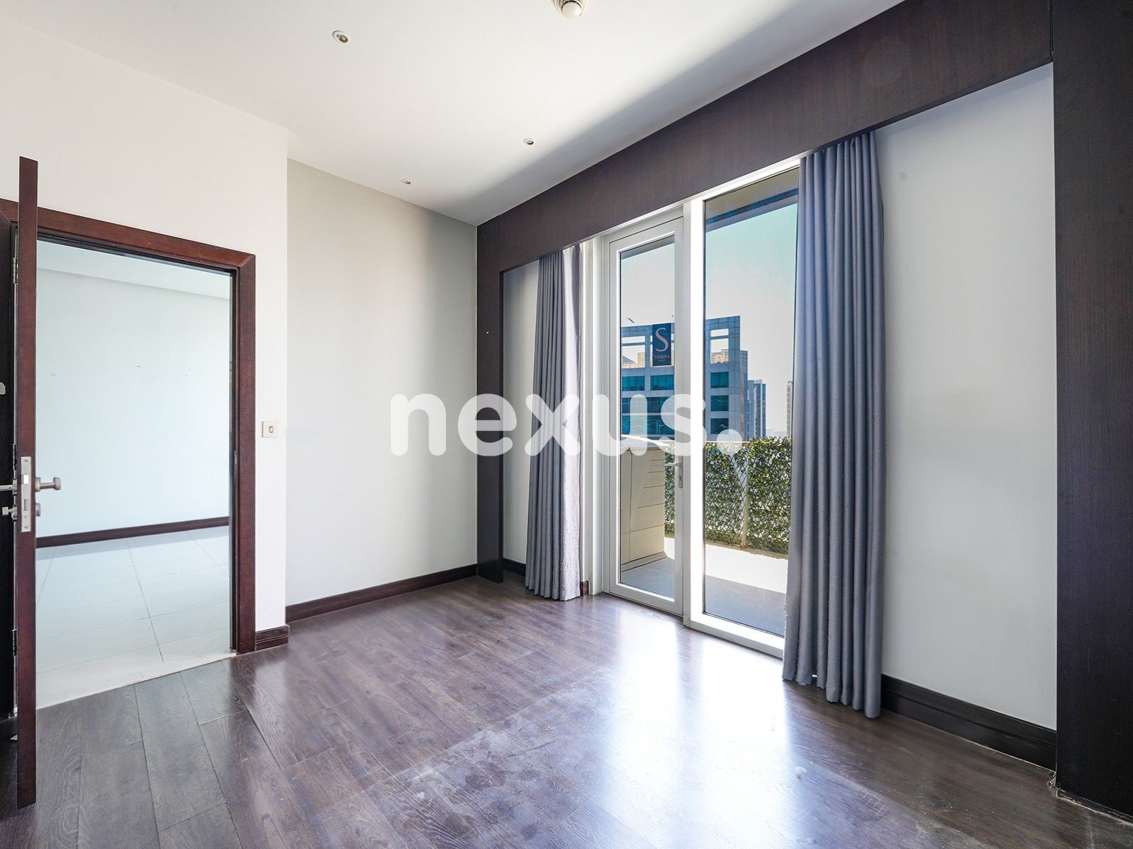 Vacant | Spacious | Balcony | Prime Location
