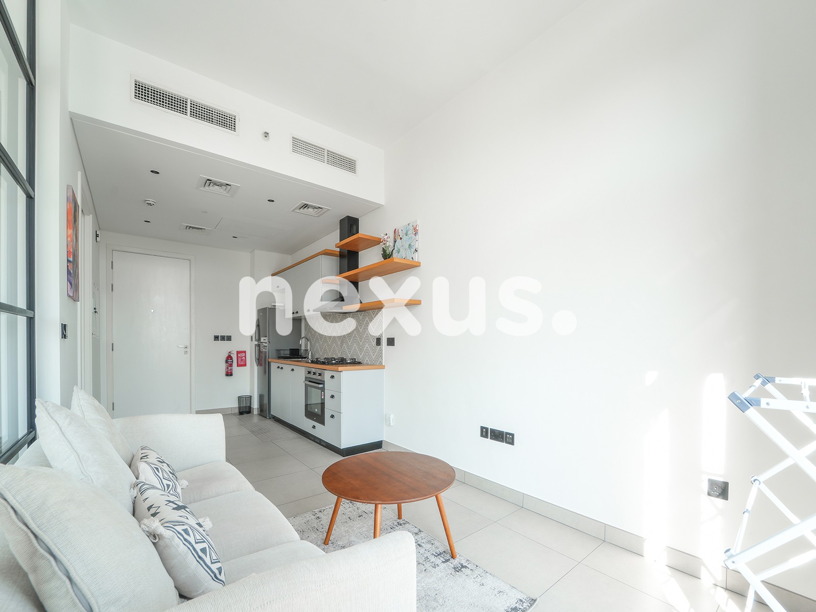 Vacant Now | Fully Furnished | Low Floor