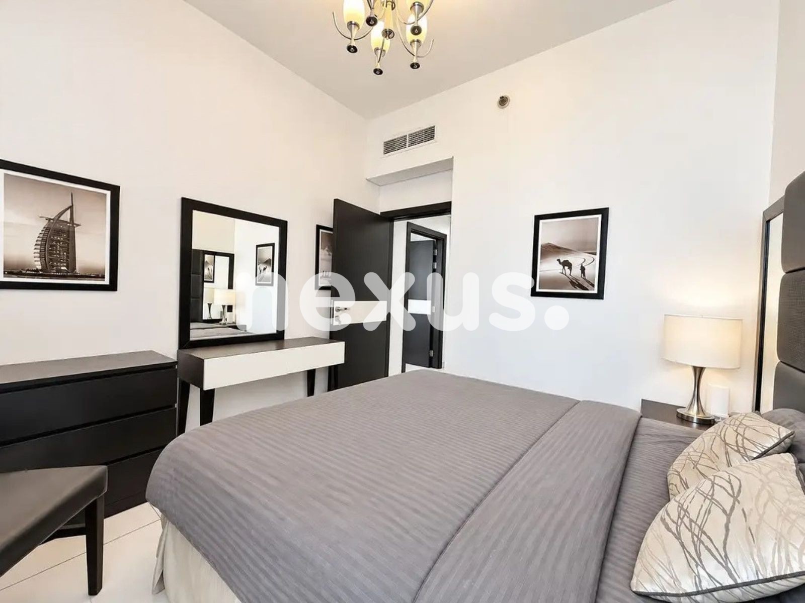 Specious Layout | Modern | Mid Floor