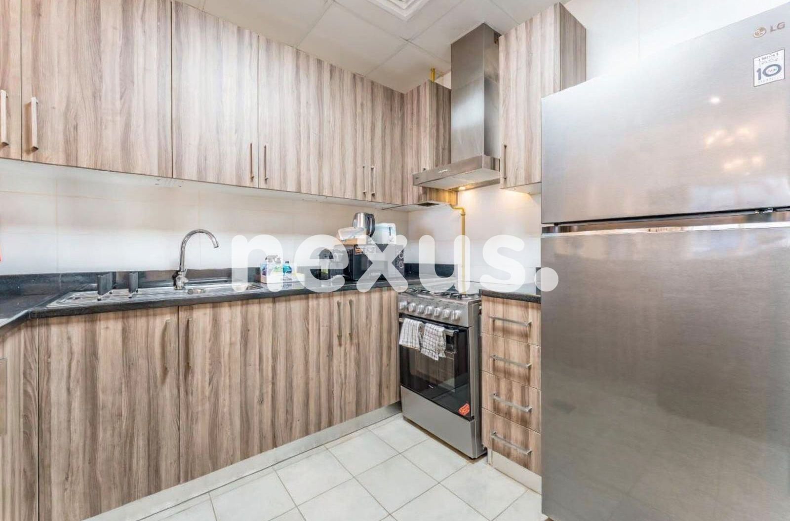 Furnished 1BR | Prime Downtown | Modern Layout