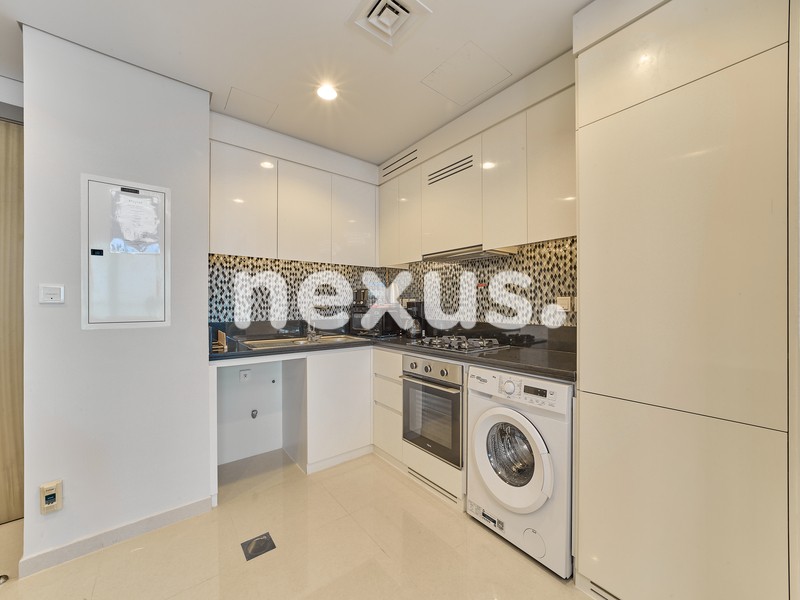 High Floor | Fully Furnished | Vacant