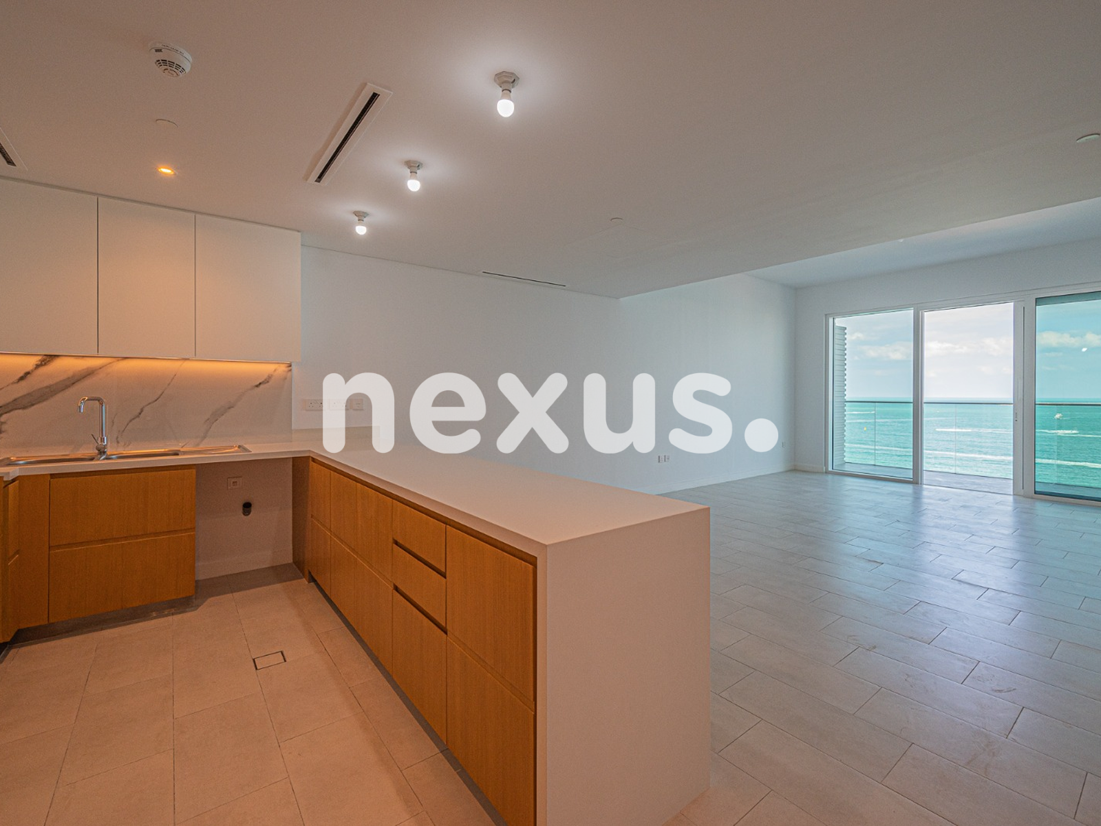 BREATHTAKING SEA VIEW | VACANT | UNFURNISHED