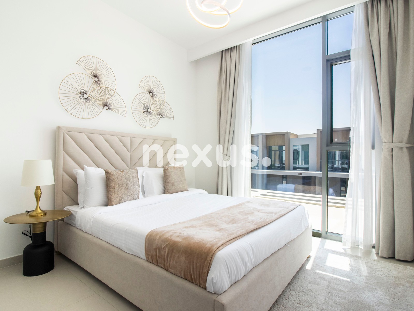 Single Row | Fully Furnished | Well Maintained