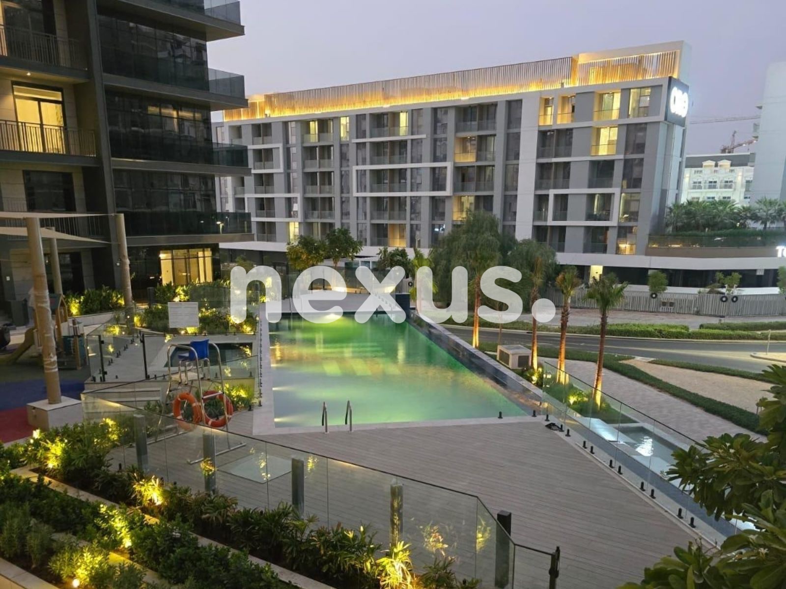 Corner Unit | Pool View | Big Layout