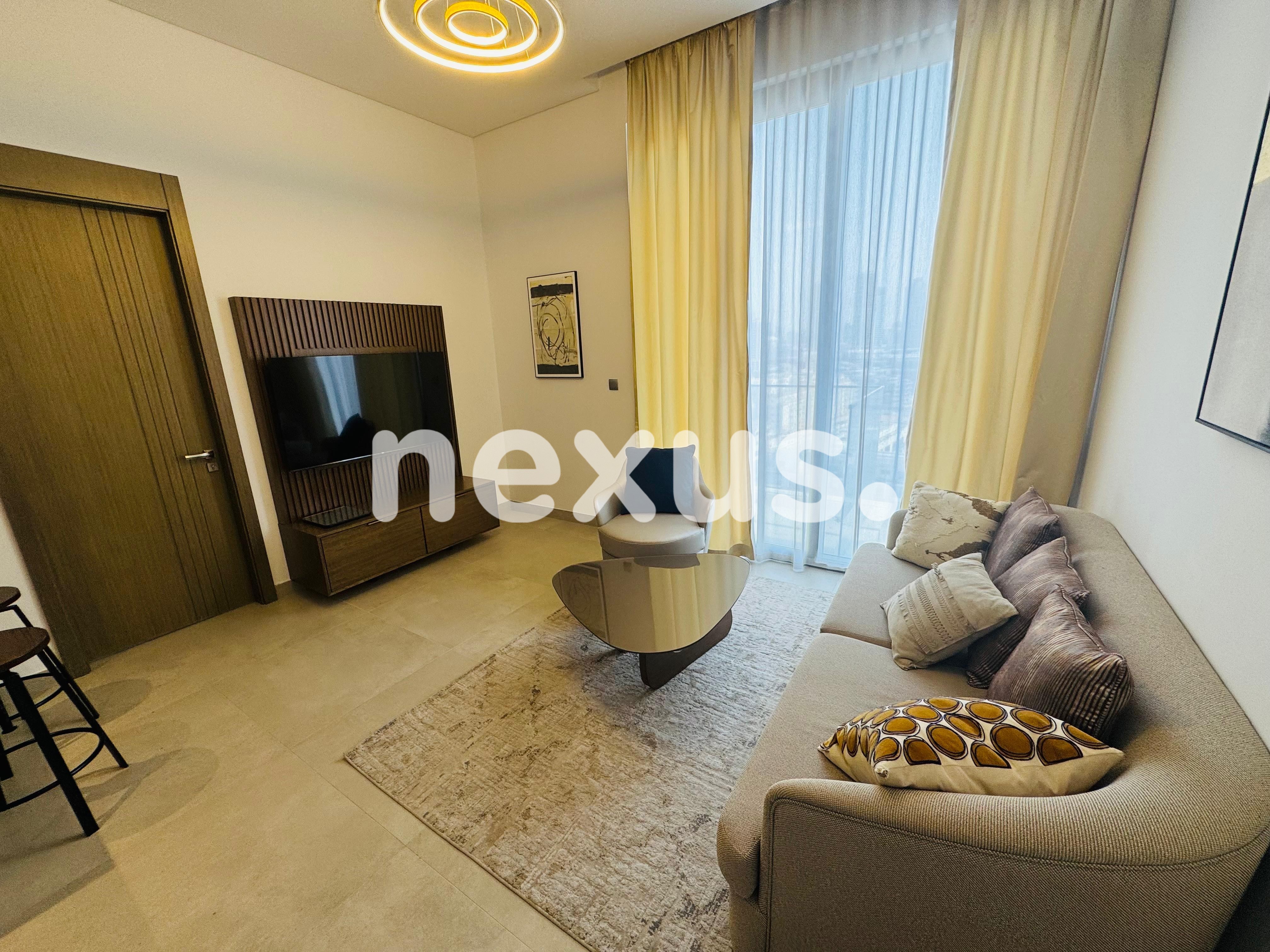 FULLY FURNISHED | VACANT | HIGH FLOOR