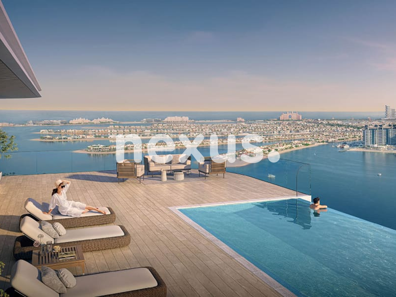 Hot Deal | Skyline Views | Beachfront | Below OP