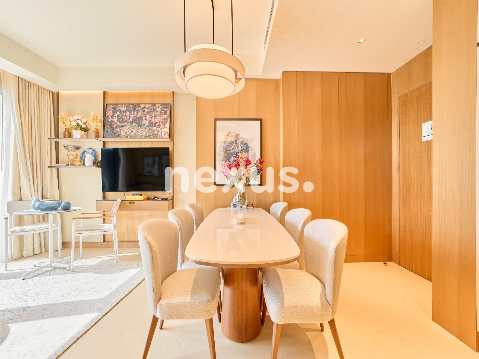 Motivated Seller | Fully Furnished | High Floor