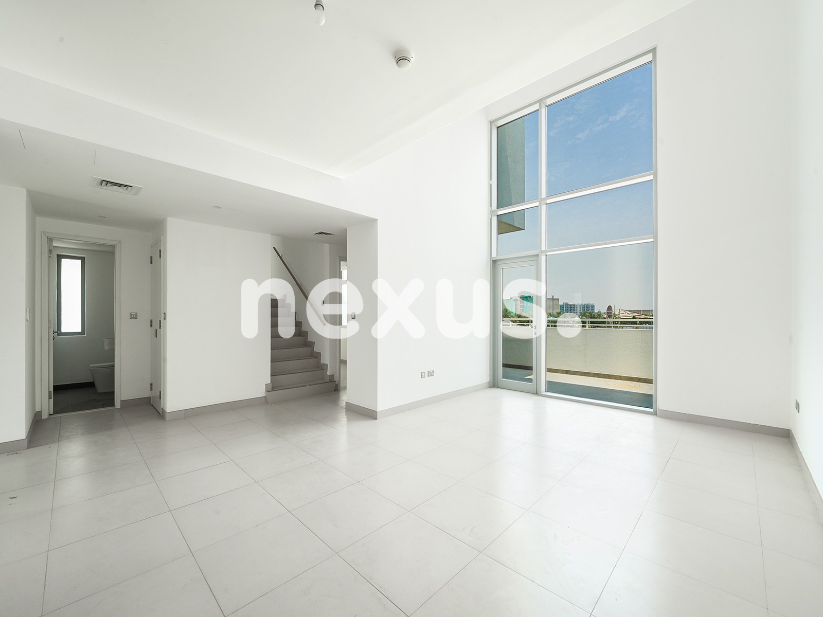 Single Row | Maid Room | Terrace | Study Room