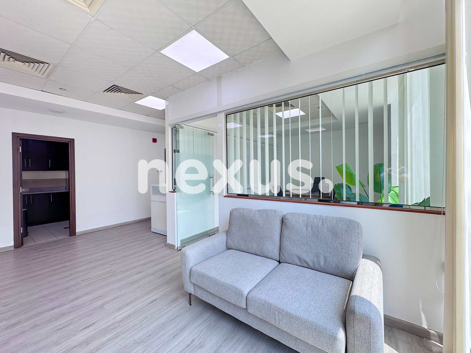 Vacant | Corner Office | Close To Metro