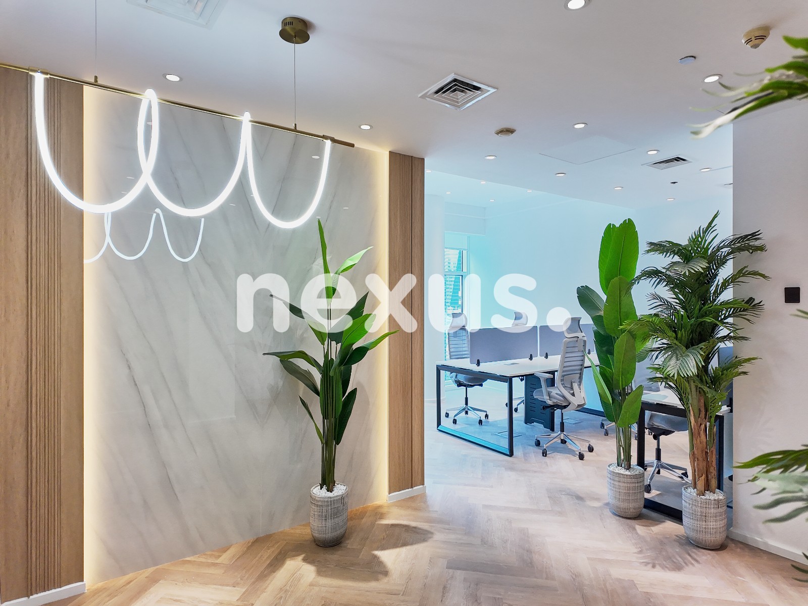 High Floor Office | Grade A | Near Metro