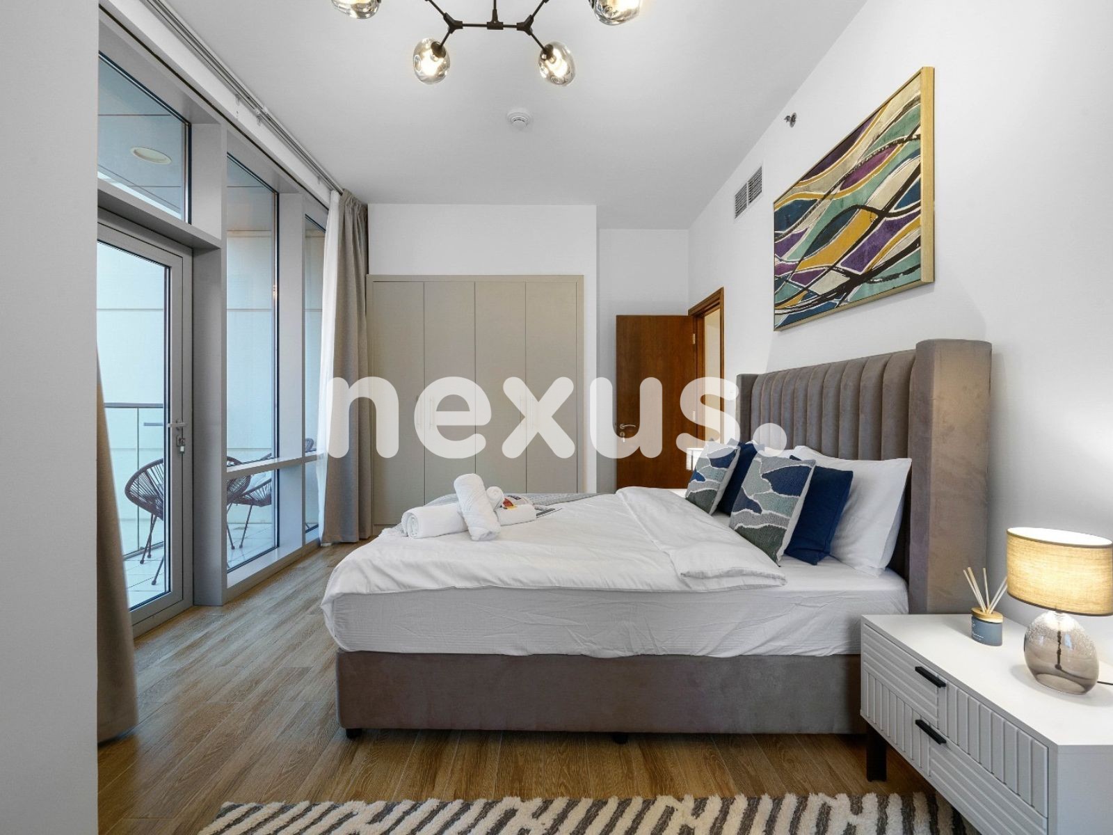 SPACIOUS | FULLY FURNISHED | CORNER | CANAL VIEW