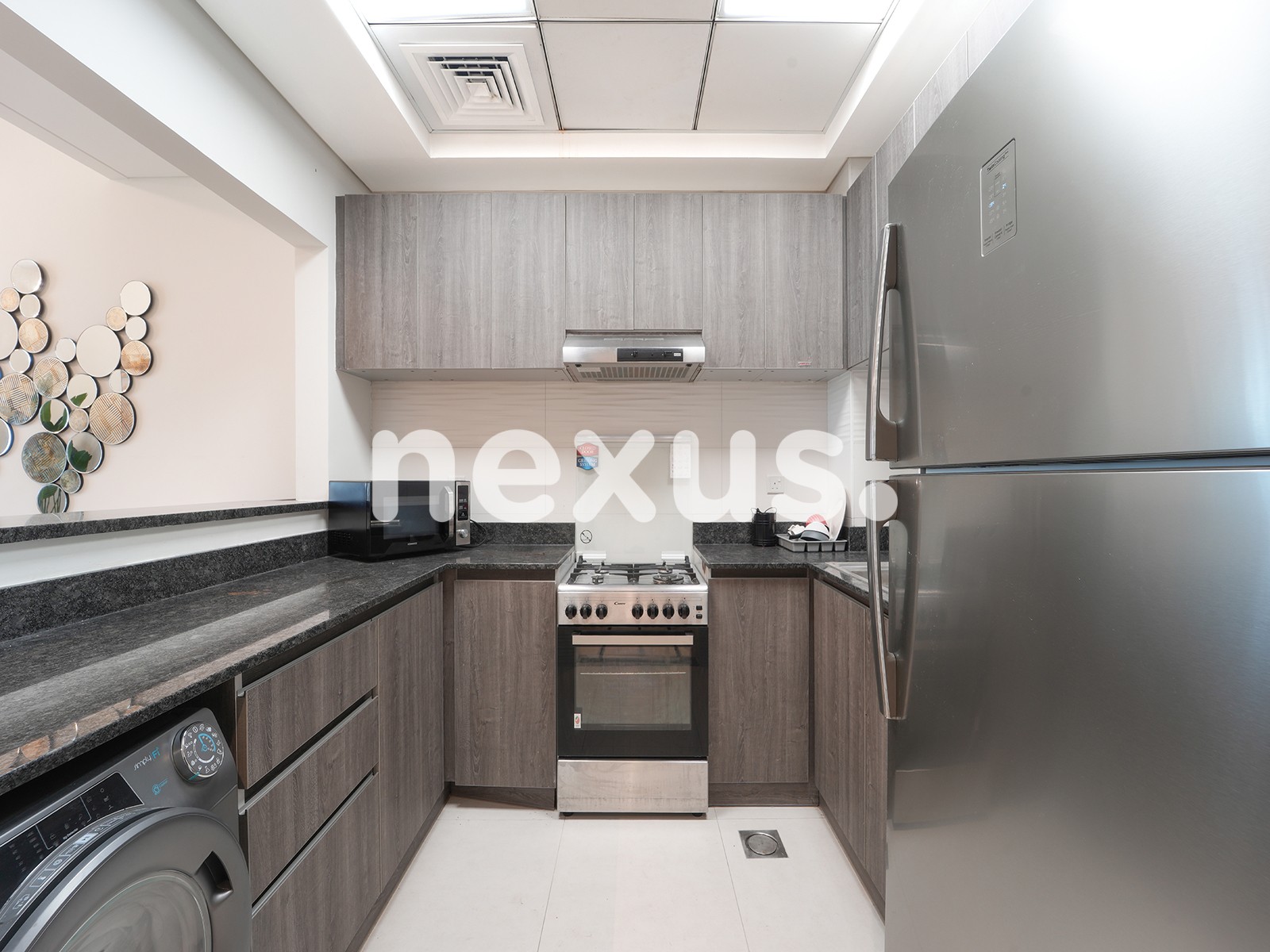 Fully Furnished | High Floor | Orchid Residence