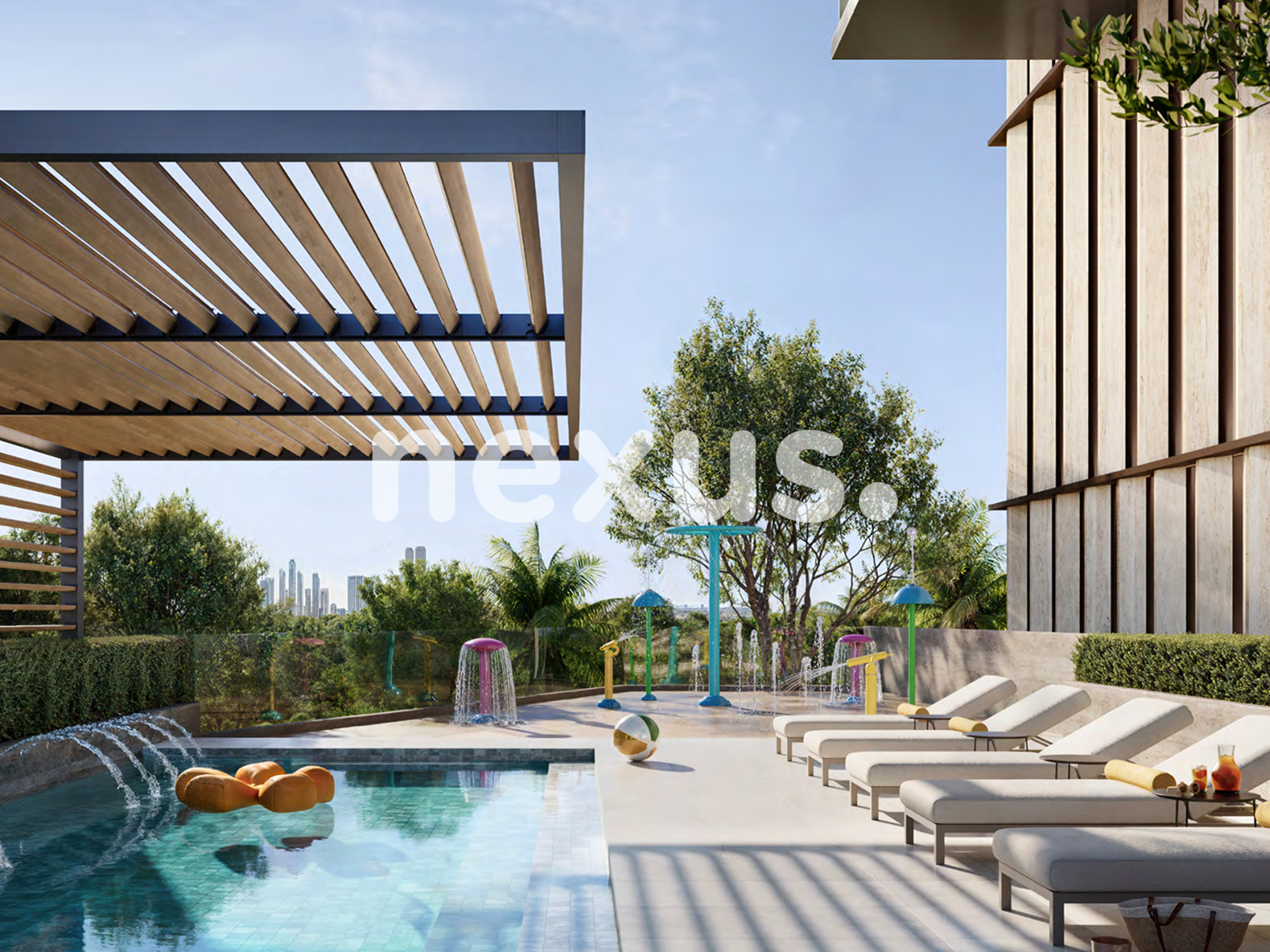 Luxury Living I Sky Pool I Breathtaking Views